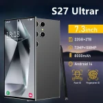 Battery 8000mAh global version High Quality S27 Ultrar Ultra intelligent 108MP (New)