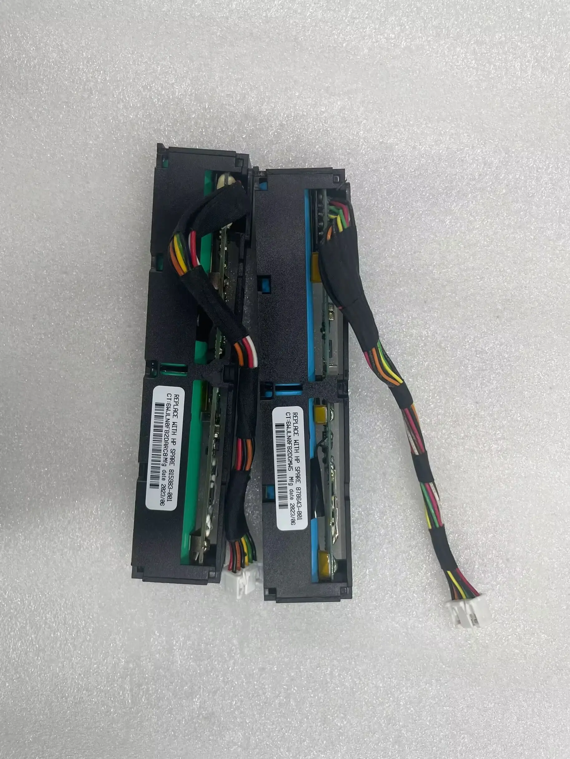 Se27ddf1cd6ff4890ac68e93f54e7b375b.webp 2023Battery MC96 HP P840 P440 815983-001 871264-001 750450-001 786761-001 727260-001 (New) - Image 1