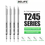 RELIFE RL-T245 Tips Universal JBC C245 Soldering Iron Tip Compatible (New)