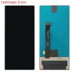 Amoled ZTE Nubia red magic 8 pro Lcd Screen (New)