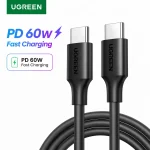 UGREEN USB C to USB C Cable PD60W for iPhone 17 16 15 (New)