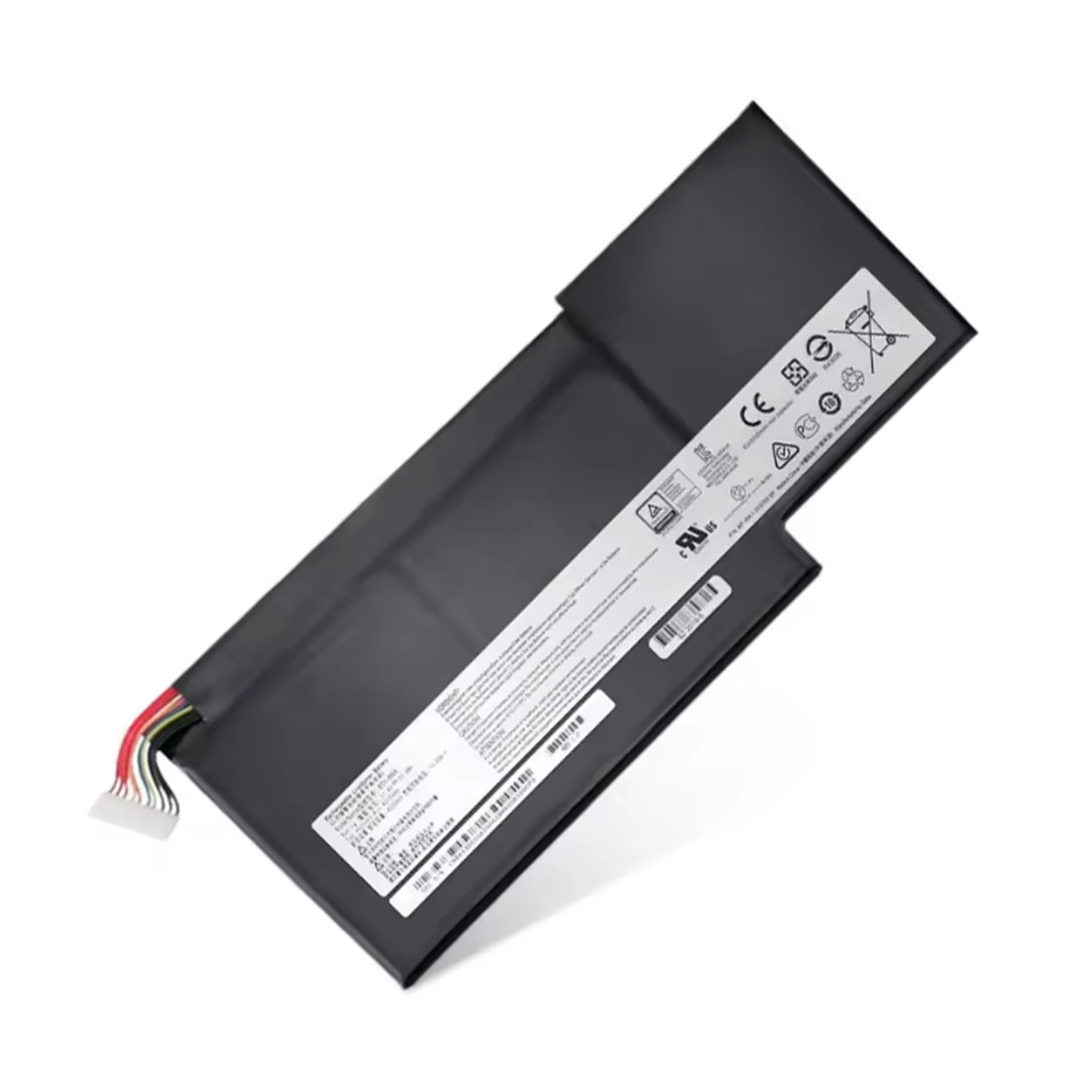 Se2f6e55c93ff4064adc301b5071bc9b8D.webp BTY-M6K Battery MSI MS-16K3 GF65 GF63 MS-17B4 Thin 8RD GF75 8RD-031TH (New) - Image 1