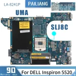 DELL Inspiron 5520 Laptop motherboard LA-8241P CN-0PYFNX 0PYFNX SLJ8C (New)