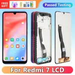 6.26'' AMOLED Display Screen Xiaomi Redmi 7 M1810F6LG, Lcd (New)