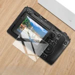 Tempered Glass Canon EOS C50 SX70HS SX60 HS (New)