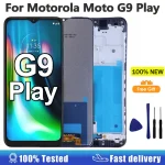 Display Motorola Moto G9 Play LCD Display Touch (New)