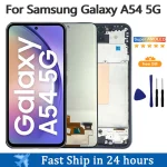 AMOLED Display Samsung A54 5G LCD Display Touch Screen (New)