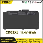YXKC 11.4V 48Wh CD03XL Battery HP Probook 640 645 650 G4/ (New)