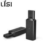 LISI 12V Type C Shaver Charger Adapter Charging Converter Fit for Braun Series 3 (New)