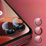 Rear Camera Protector Glass Motorola Moto RAZR 70 Plus (New)