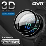 Protection Film Garmin VivoActive 6 Screen Protector, Full (New)