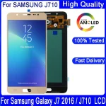 Super Amoled LCD Samsung Galaxy J7 2016 Super Amoled (New)