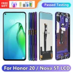 6.26'' Huawei Nova 5t YAL-L21 L61 Display Screen, for (New)