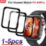 Full Coverage Protective Film Huawei Watch Fit 4 Curved (New)