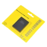 Premium 64MB 128MB 256MB Memory Card For Sony Playstation 2 PS2 Expansion (New)