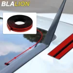 BLALION Rubber Car Seals Edge Sealing Strips Auto Roof Windshield Sealant Protector Window (New)