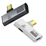 Arrive 2 in 1 Type C OTG Adapter USB C Male to (New)