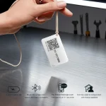 Battery Replaceable beacon DX-SMART CP35 Replaceable battery bluetooth beacon 70m Indoor Assert IP67 (New)