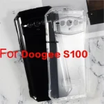 shockproof silicone case doogee s100 case funda tpu (New)