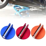 Magnetic Pinch Weld Jack Pad Universal Weld Jack Adapter Lifting Frame Rail Protector (New)