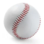 Baseball No. 9Softball Hardball Training Handmade Balls Fitness Products White Safety Kid Baseballs (New)