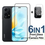 Full Cover Tempered Glass Honor 200 Lite Screen Protector (New)