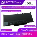 J60J5 Replacement Battey Dell Latitude E7470 E7270 7470 7270 451-BBSY 451-BBSX (New)