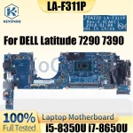 LA-F311P LA-F312P Dell Latitude 7290 7390 Notebook Mainboard With (New)