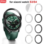 Metal Bezel Ring Xiaomi Watch S4/S3 Replacement Watch Case (New)