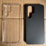 TPU Phone Cases Oukitel C68 Transparent Back Cover Case (New)