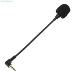 Microphones Gaming Headsets Game Microphones 3.5mm Plug Sound Microphones Easy (New)