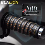 BLALION Motorcycle Handlebar Tape Road Bike Bar Tape PU Bike Handlebar Tape Soft (New)