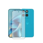 Matte Frosted Tempered Glass Moto G67 G66J G57 G54 (New)