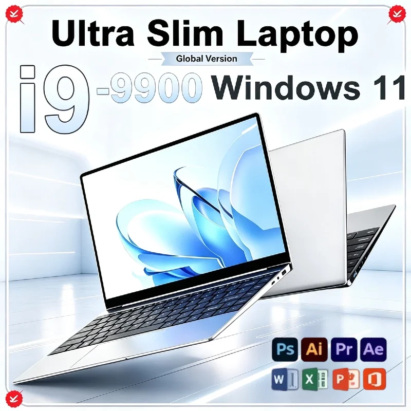 Se7f8c7cb367e489aab687f5a7af6efcdV.webp Intel Core i9-9900 15.6" Gaming 16GB DDR4 1TB SSD (New) - Image 1