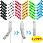 1/1Charging Cable Protector IPhone ipad USB Charger Wire (New)