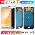TFT/OLED J7 Pro Display Screen, Samsung Galaxy J7 Pro (New)