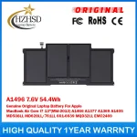 A1496 7.6V 54.4Wh Battery AppleMacBookAirCoreI7 13"(Mid-2013)A1466 A1377 A1369 MD508LL (New)