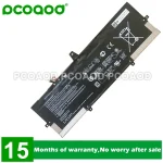 7.7V 56.2Wh 7300mAh PCOAOD Model BM04XL HSTNN-UB7L battery Hp Elitebook X360 1030 (New)