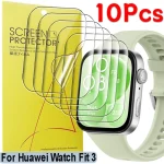 10/5/3/Huawei Watch Fit 3 Hydrogel Film HD Soft (New)