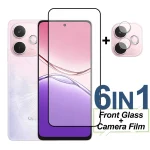Full Cover Tempered Glass OPPO A5 Pro Glass Screen (New)