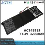 AC14B18J Battery 11.4V 3200mAh Li-ion Battery ACER Aspire V3-111 (New)