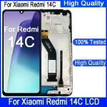 6.88'' Display Xiaomi Redmi 14C 2411DRN47C LCD Display Screen (New)