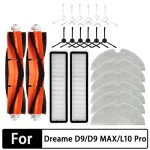 For Dreame Bot D9 Accessories D9 Max Robot Vacuum Cleaner HEPA Filter Main (New)