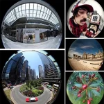 1 Set 3In1 Mobile Phone Fish Eye Wide Angle Macro Lightweight Camera (New)