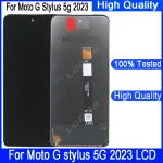 6.6'' Motorola Moto G Stylus 5G 2023 LCD (New)