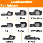 1 Loudspeaker For IPhone 13 14 Pro Max Mini Plus Loud Speaker Ringer (New)