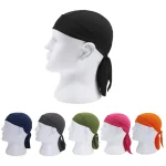 Men Quick dry Ciclismo Pirate Cap MTB Riding Headscarf Women Outdoor Sport Cycle Bandanas (New)