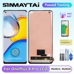 Super Amoled Oneplus 8 pro LCD Display Touch Screen (New)