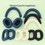 Headphones Case Earphone Silicones Protective Cover Bowers&Wilkins PX8/PX7 S2 (New)