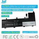 00HW043 Replacement Lenovo ThinkPad Yoga 11E 3rd Gen 11E Chromebook Series (New)